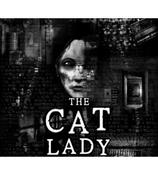 The Cat Lady Steam Key GLOBAL